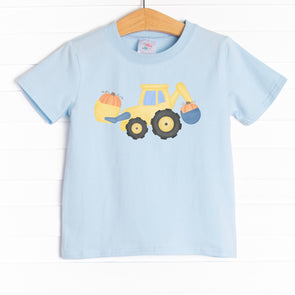 Pumpkin Pickup Graphic Tee