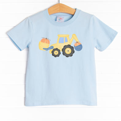 Pumpkin Pickup Graphic Tee