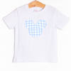 Plaid in the Park Boy Graphic Tee