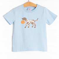Howl-O-Ween Pup Boy Graphic Tee