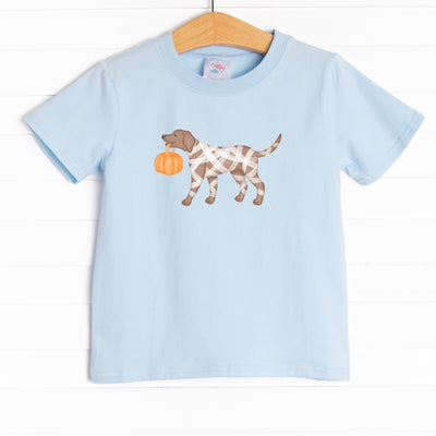 Howl-O-Ween Pup Boy Graphic Tee