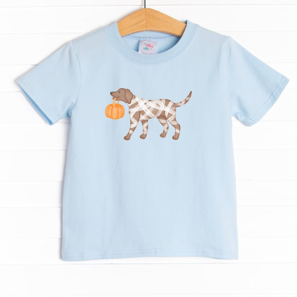 Howl-O-Ween Pup Boy Graphic Tee