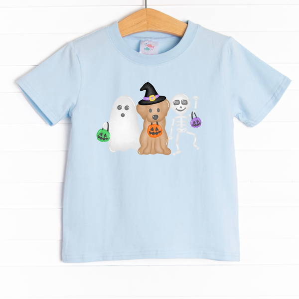 Trick or Treaters Graphic Tee