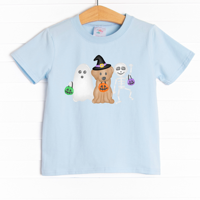Trick or Treaters Graphic Tee