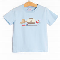 Fishing Hole Finds Graphic Tee