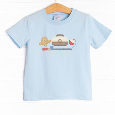 Fishing Hole Finds Graphic Tee