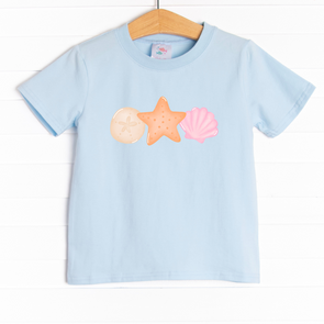 Seaside Shells Graphic Tee