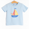 Sailing Crew Companion Boy Graphic Tee