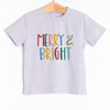 Merry and Bright Graphic Tee