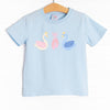 Swan Lake Swim Graphic Tee