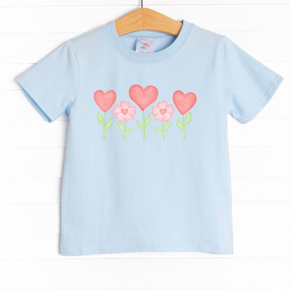 Sprouting Love Graphic Tee