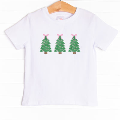 Bow-u-tiful Christmas Graphic Tee