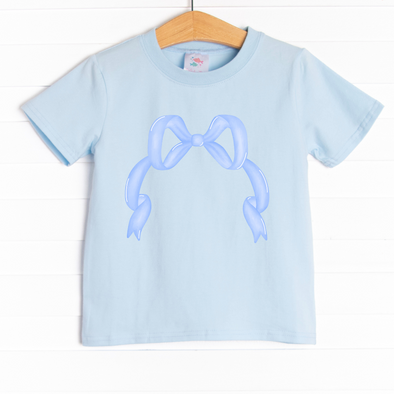 Tied with a Bow Graphic Tee