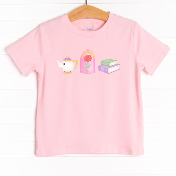 Enchanted Castle Keepsakes Graphic Tee