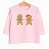 Oh Snap Long Sleeve Graphic Tee