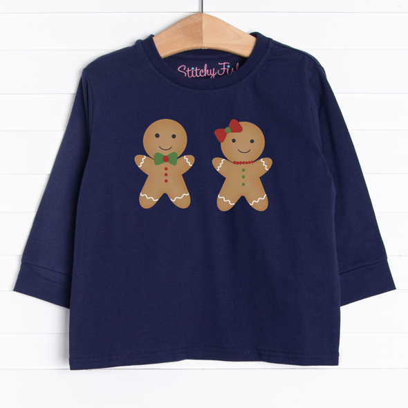 Oh Snap Long Sleeve Graphic Tee