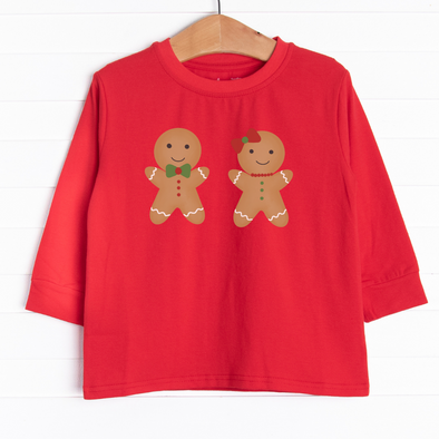 Oh Snap Long Sleeve Graphic Tee