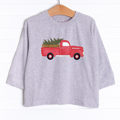 Perfect Tree Long Sleeve Graphic Tee