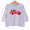 Perfect Tree Long Sleeve Graphic Tee