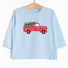 Perfect Tree Long Sleeve Graphic Tee