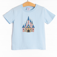 Magical Castle Graphic Tee