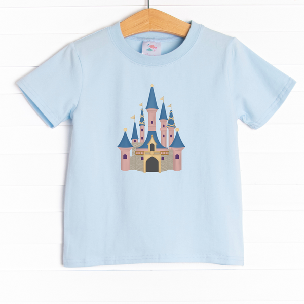 Magical Castle Graphic Tee