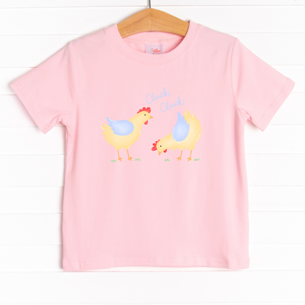 Cluck Cluck Graphic Tee