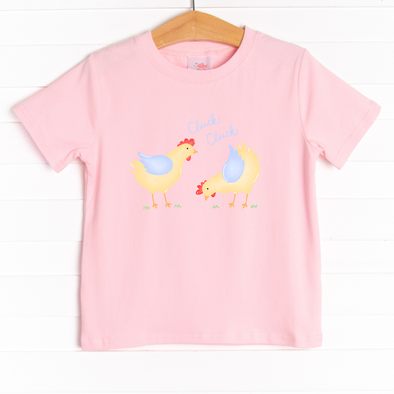 Cluck Cluck Graphic Tee