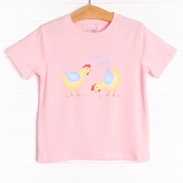 Cluck Cluck Graphic Tee