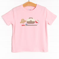 Fishing Hole Finds Graphic Tee