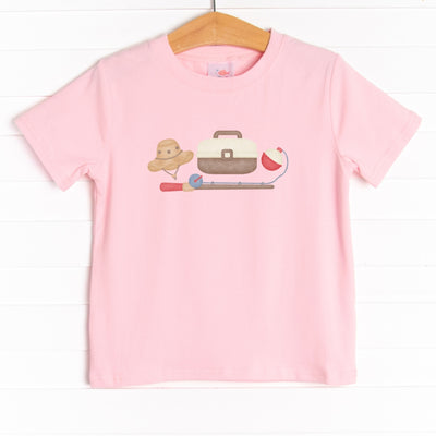 Fishing Hole Finds Graphic Tee