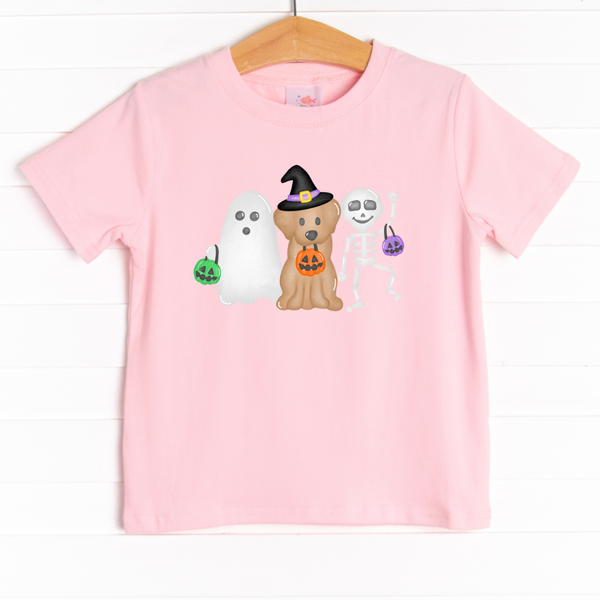 Trick or Treaters Graphic Tee