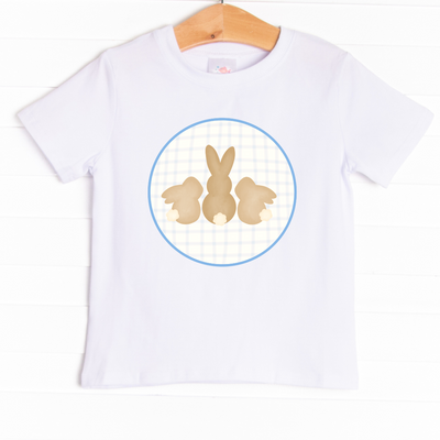 Bunny Bop Boy Graphic Tee