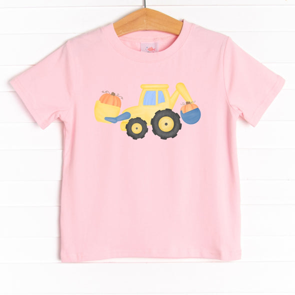 Pumpkin Pickup Graphic Tee