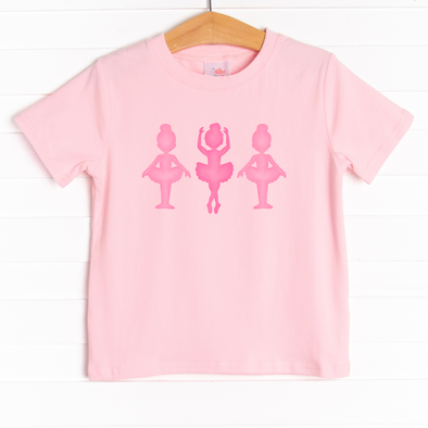 Twirling Trio Graphic Tee