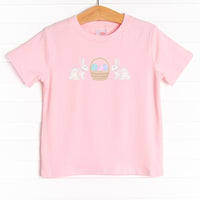 Hop Into Spring Graphic Tee