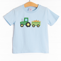 Happy Hay Ride Graphic Tee