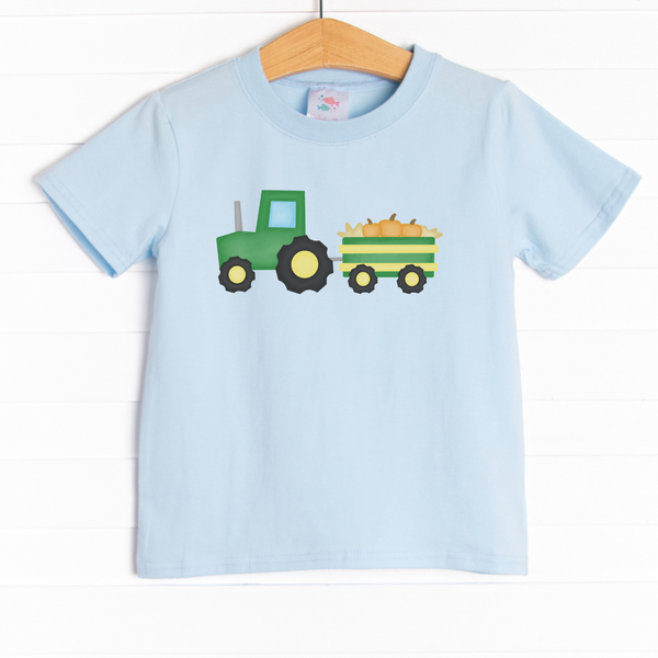 Happy Hay Ride Graphic Tee