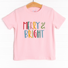 Merry and Bright Graphic Tee