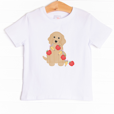 Back to School Barks Boy Graphic Tee