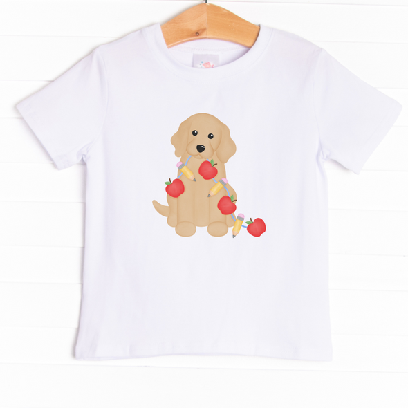 Back to School Barks Boy Graphic Tee