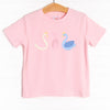 Swan Lake Swim Graphic Tee
