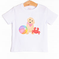 Barks on the Beach Girl Graphic Tee