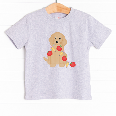 Back to School Barks Boy Graphic Tee