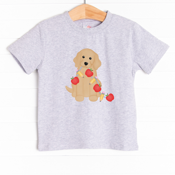 Back to School Barks Boy Graphic Tee