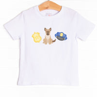 Puppy Patrol Graphic Tee