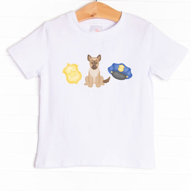 Puppy Patrol Graphic Tee
