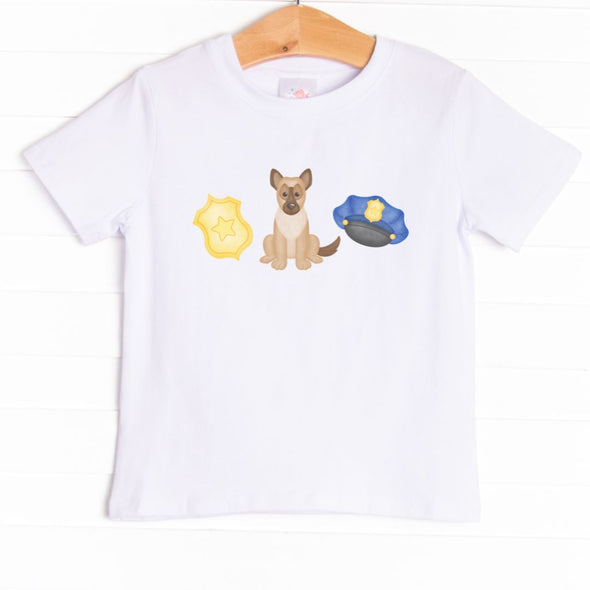 Puppy Patrol Graphic Tee