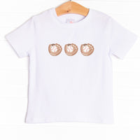 Curve Ball Catch Boy Graphic Tee