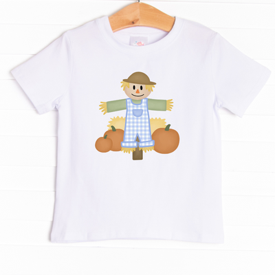 Friendly Scarecrow Graphic Tee